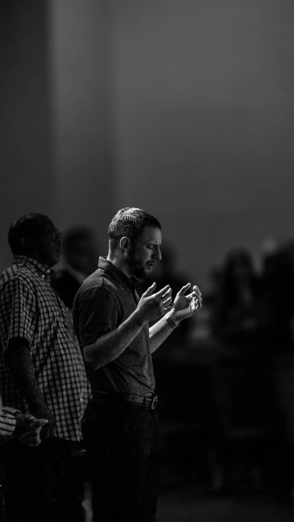 PowerHouse Church worship moment