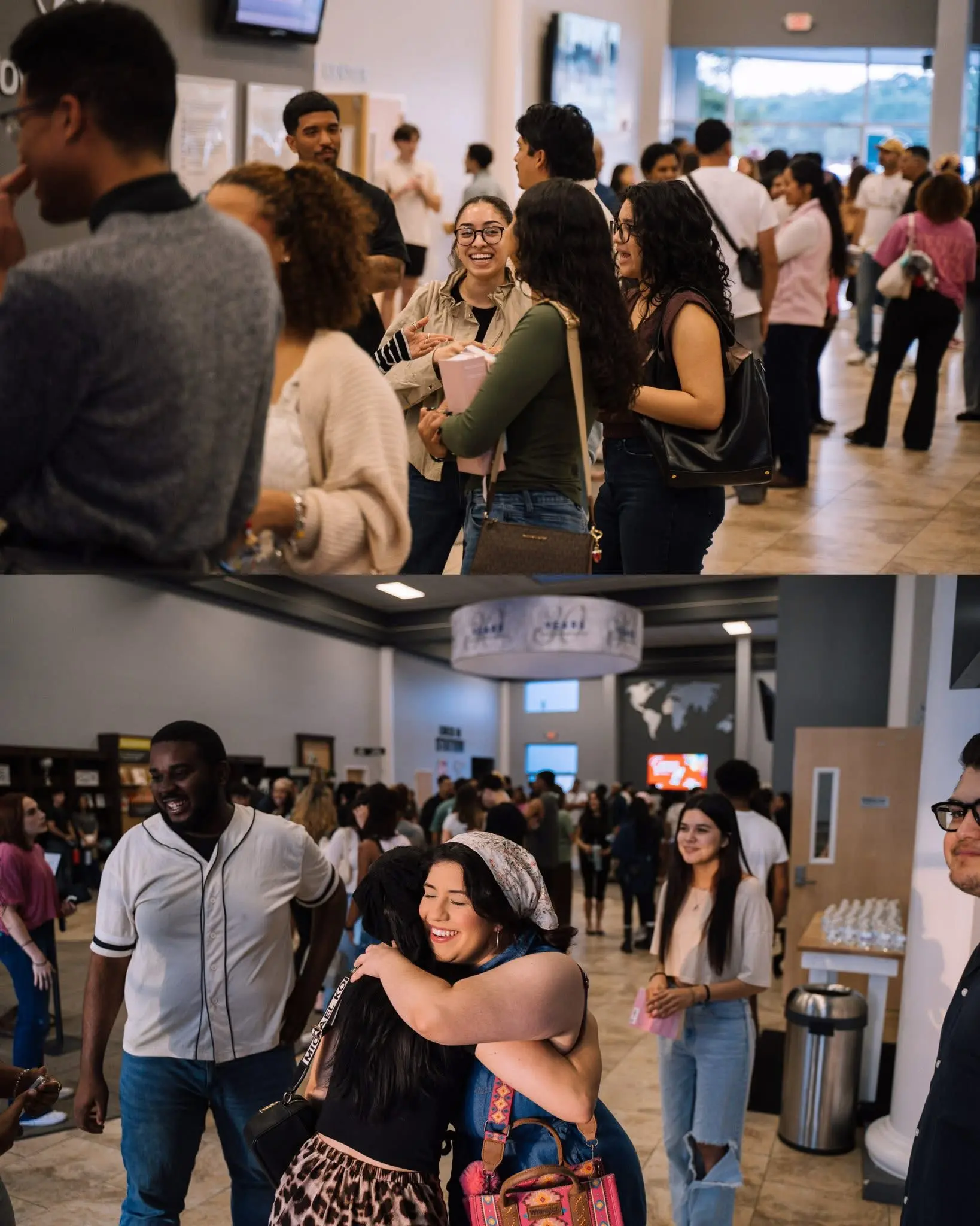 PowerHouse family and church community