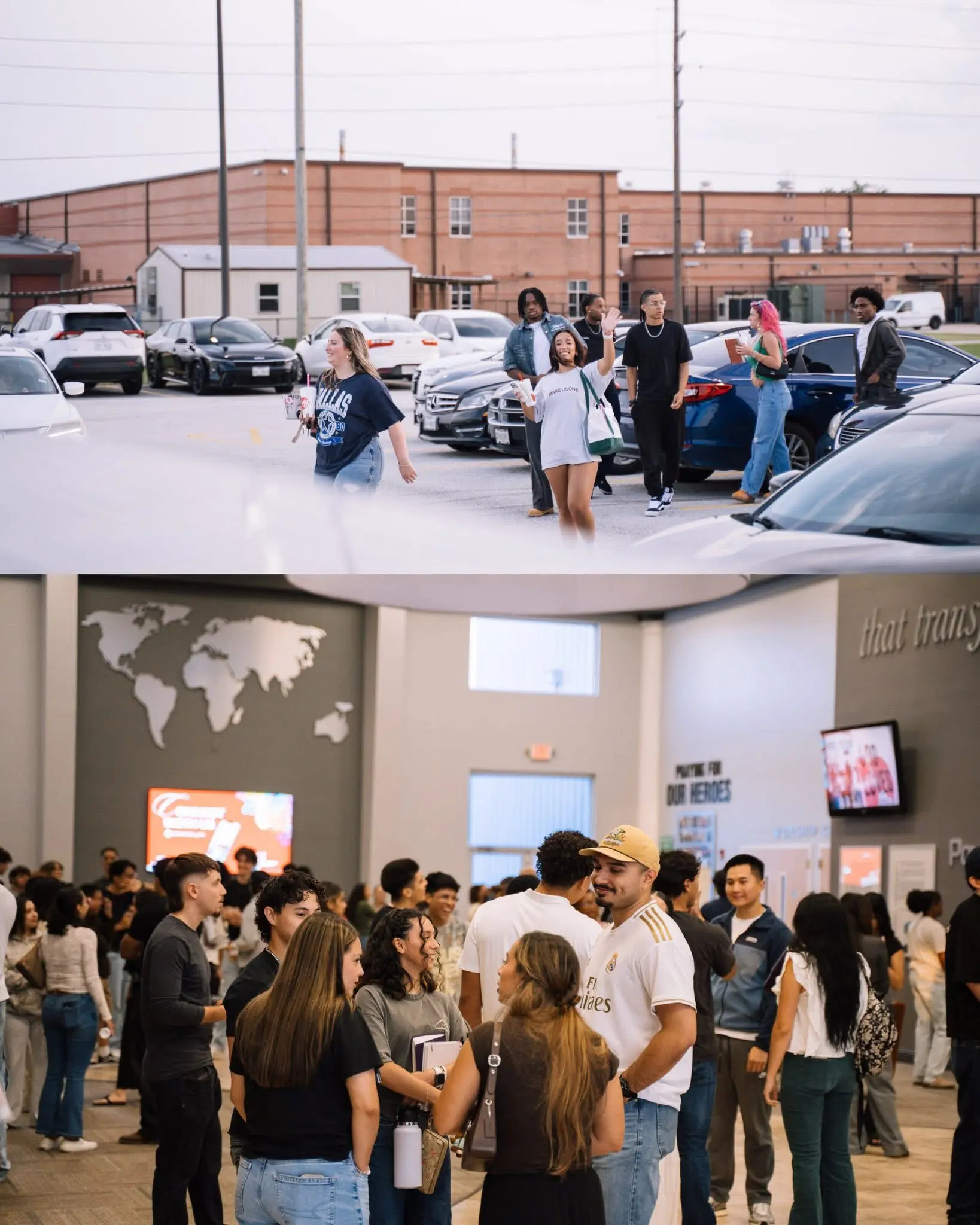 PowerHouse Church people and community