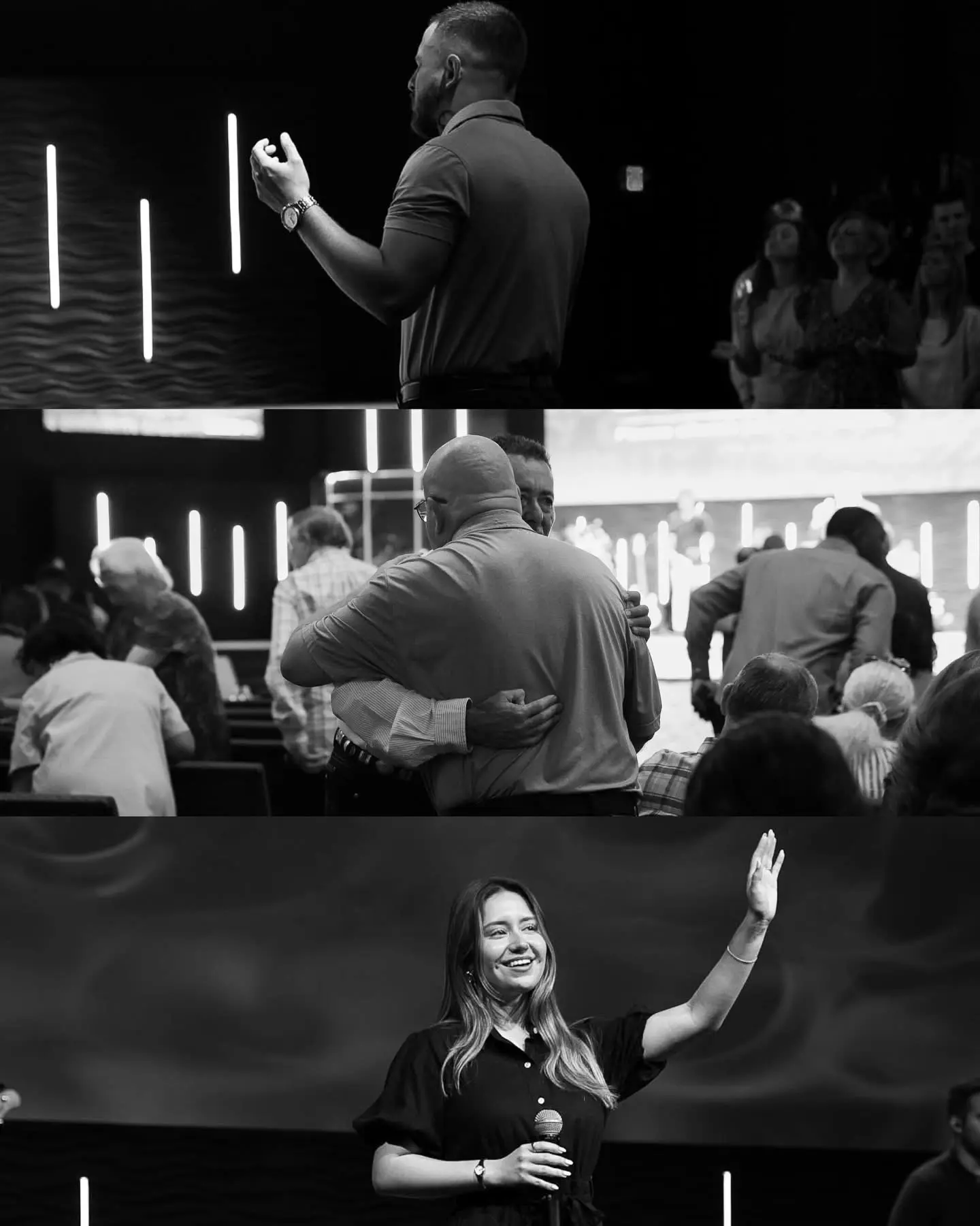 PowerHouse Church worship and community